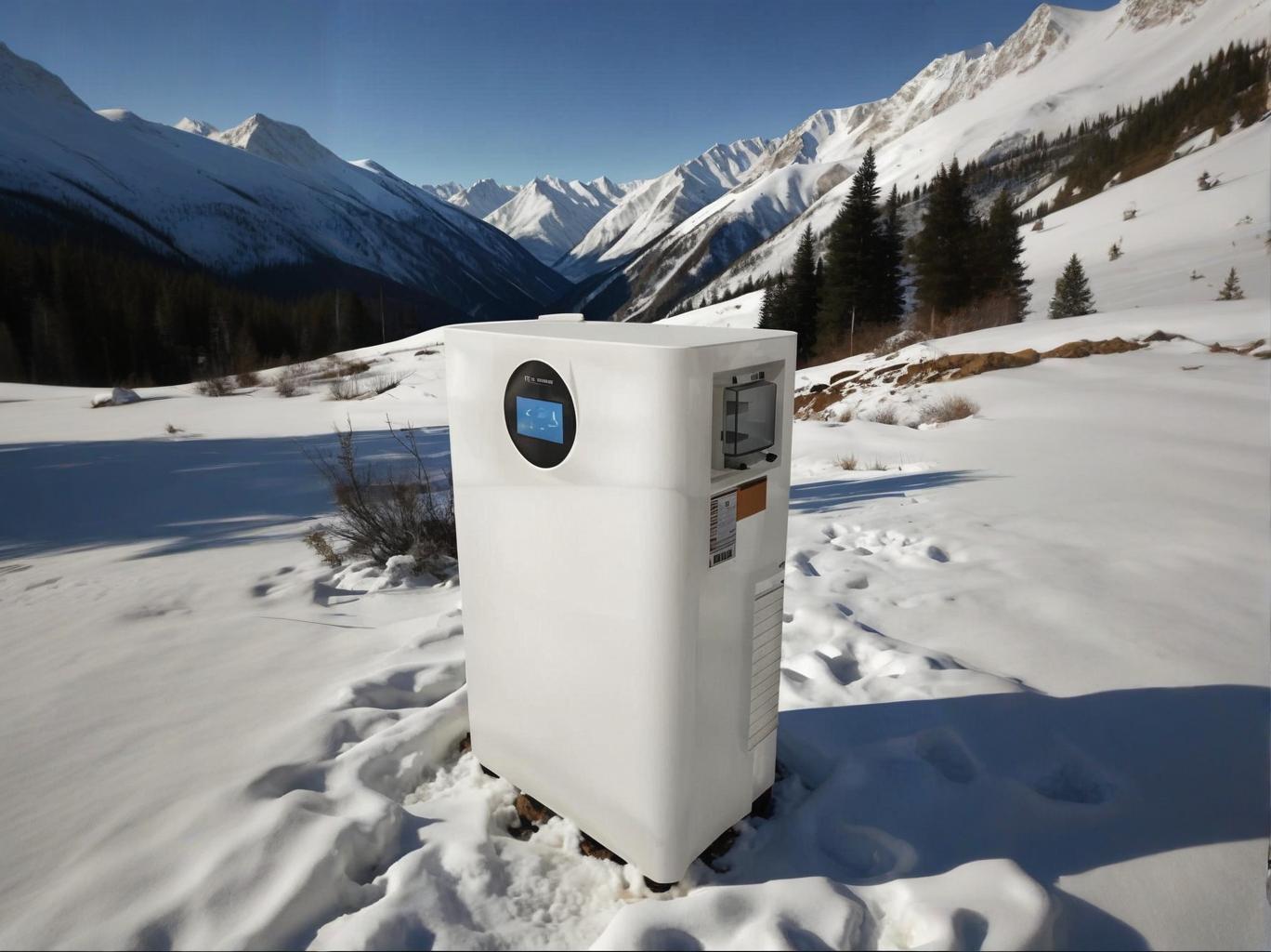 Portable Power Storage 4