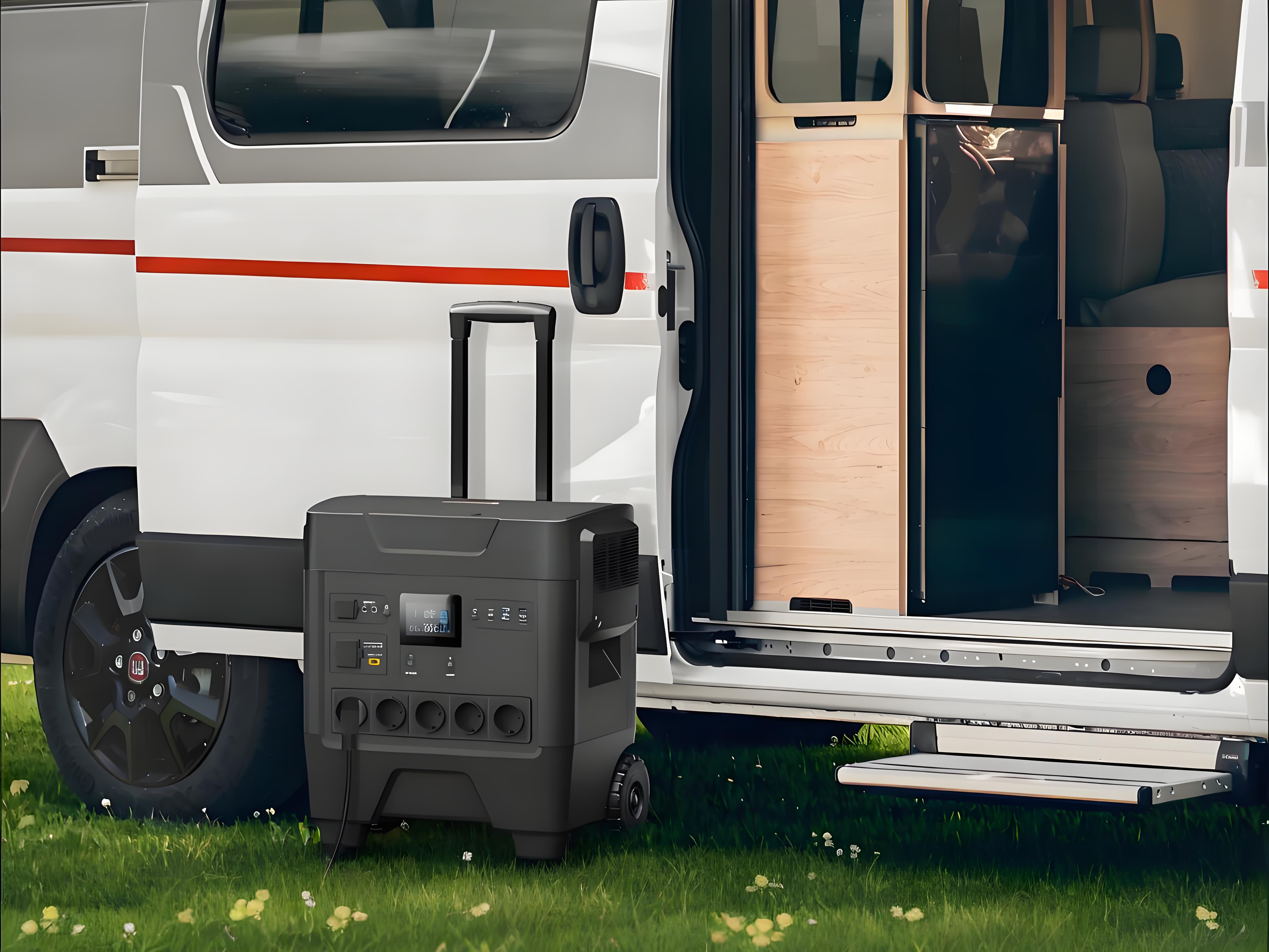 Portable Power Storage 2