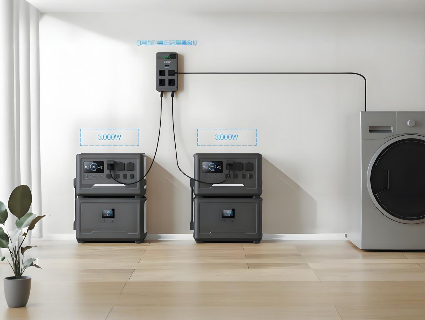 Portable Power Storage 3