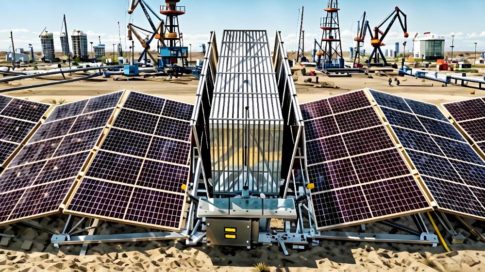 Sunmaygo Team and Solarfold™ Technology